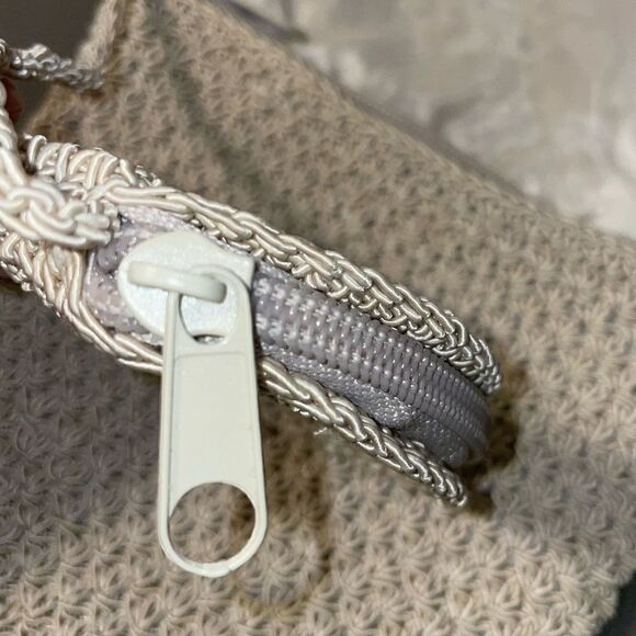 Crochet Crossbody Handbag  - Picture 12 of 14